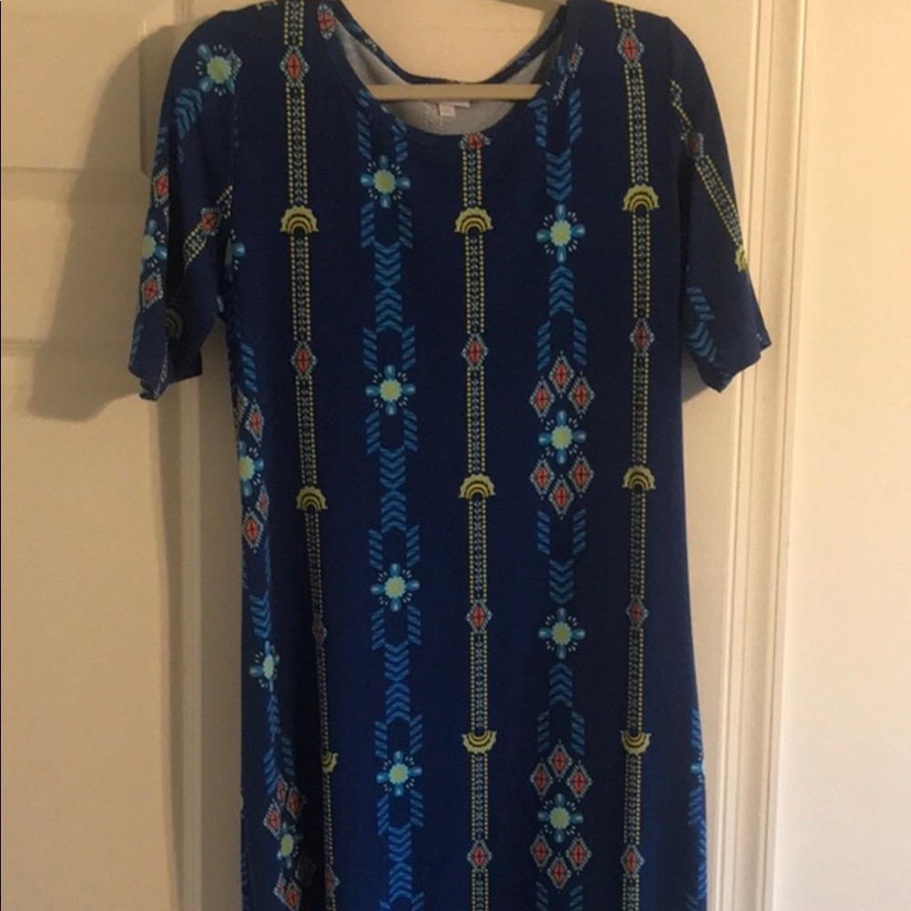 NWOT  LuLaRoe Julia Dress
